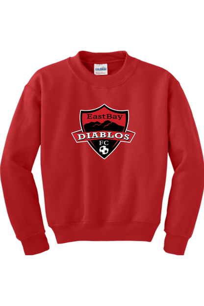 Diablos Futsal Youth Sweatshirt Signature Lacrosse