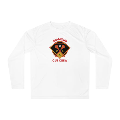 Diamond CCL Adult Athletic Long Sleeve Signature Lacrosse
