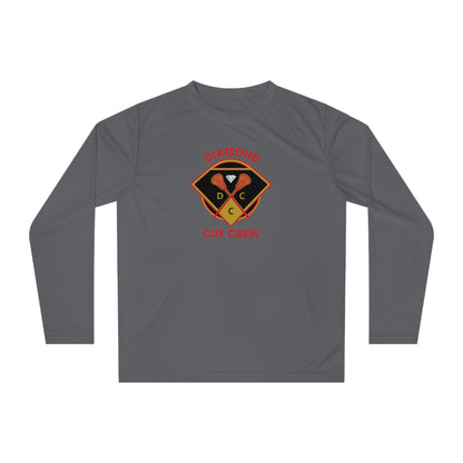 Diamond CCL Adult Athletic Long Sleeve Signature Lacrosse