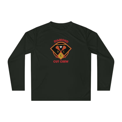 Diamond CCL Adult Athletic Long Sleeve Signature Lacrosse