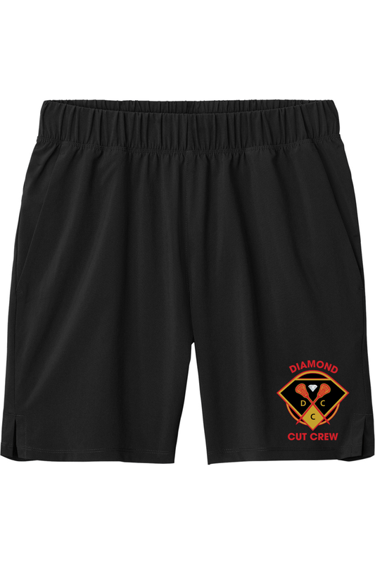 Diamond CCL Adult Athletic Men's Shorts Signature Lacrosse