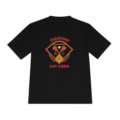 Diamond CCL Adult Athletic T-Shirt Signature Lacrosse