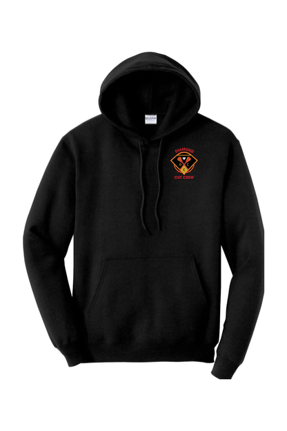 Diamond CCL Adult Heavyweight Hoodie Signature Lacrosse