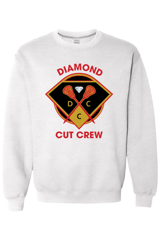 Diamond CCL Adult Heavyweight Sweatshirt Signature Lacrosse