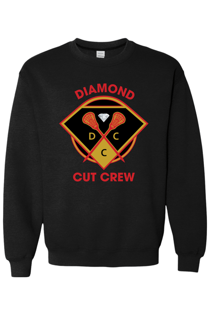 Diamond CCL Adult Heavyweight Sweatshirt Signature Lacrosse