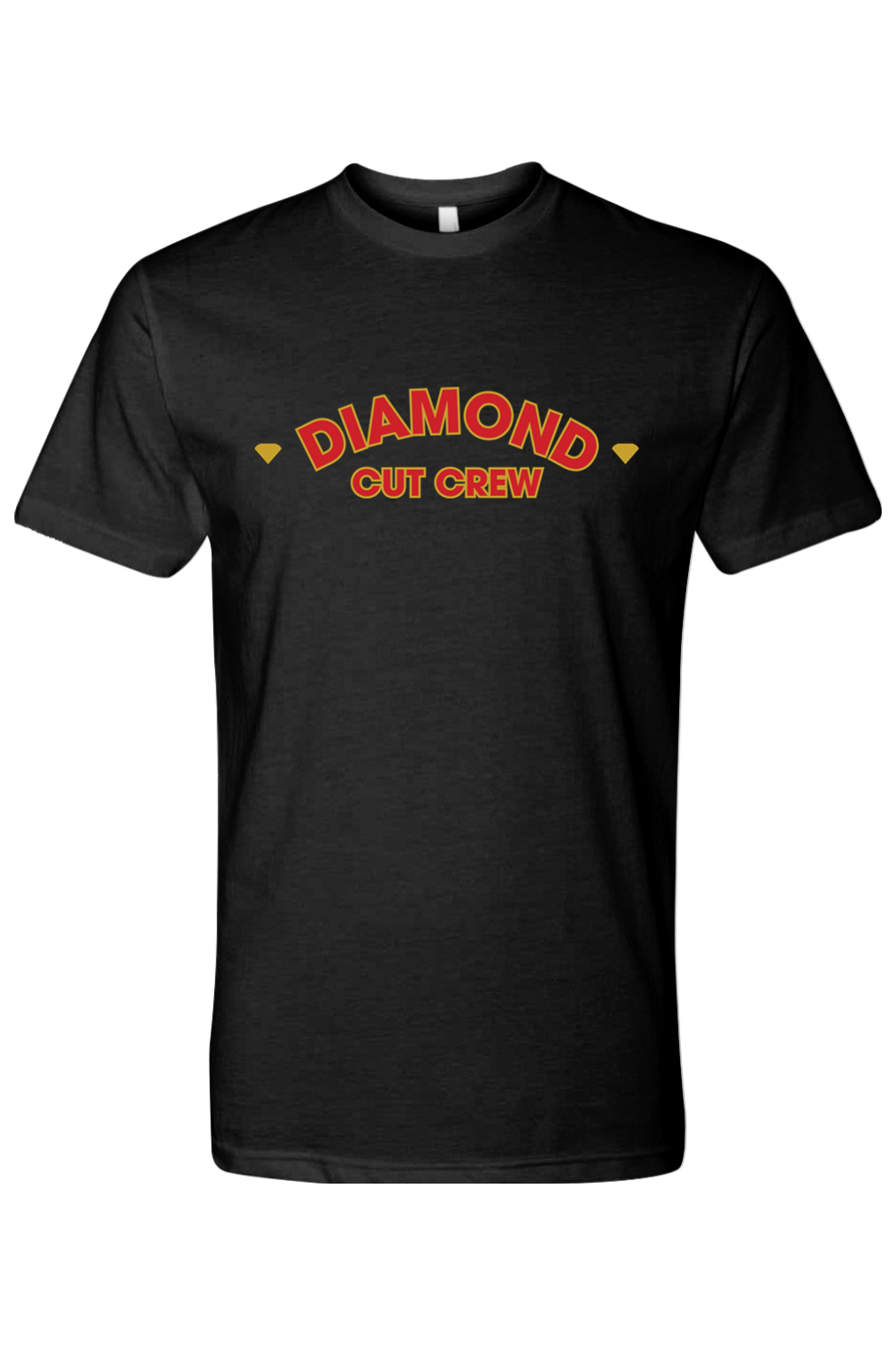 Diamond CCL Adult Men's T-Shirt Signature Lacrosse