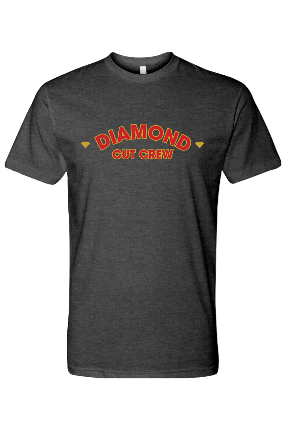 Diamond CCL Adult Men's T-Shirt Signature Lacrosse