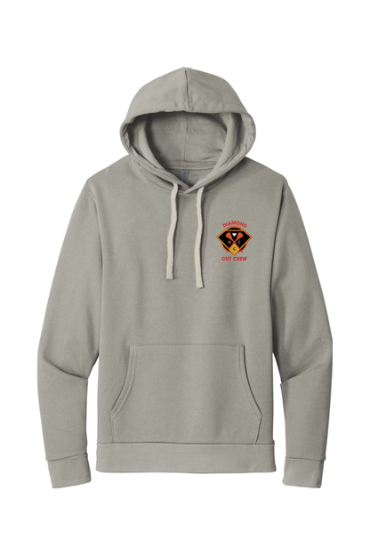 Diamond CCL Adult Premium Lightweight Hoodie Signature Lacrosse