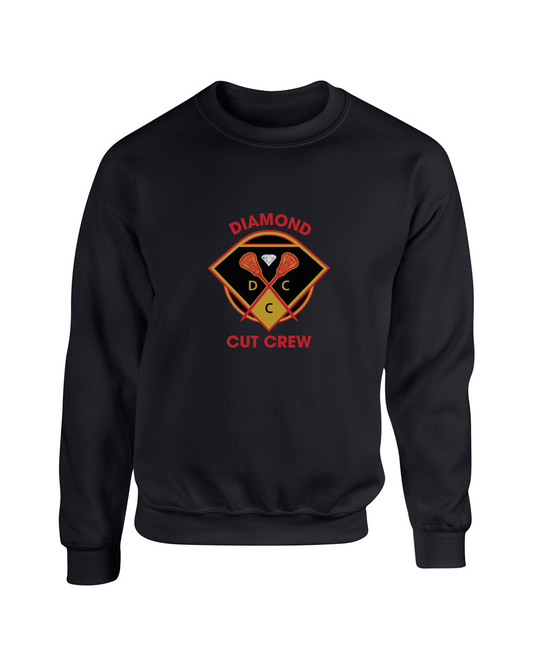 Diamond CCL Adult Premium Sweatshirt Signature Lacrosse