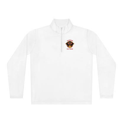 Diamond CCL Adult Quarter-Zip Pullover Signature Lacrosse