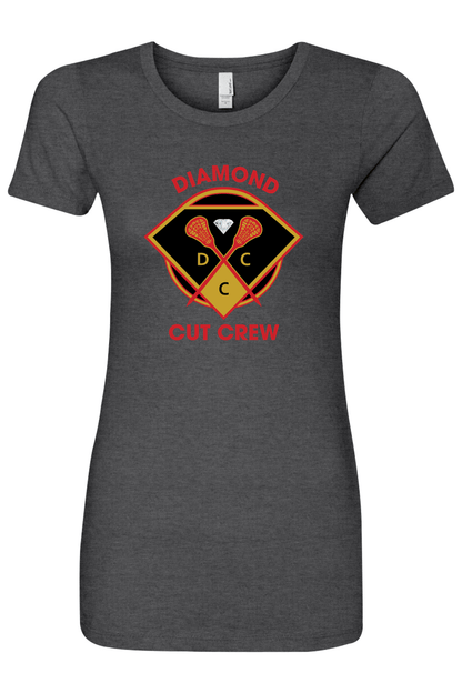 Diamond CCL Adult Women's T-Shirt Signature Lacrosse