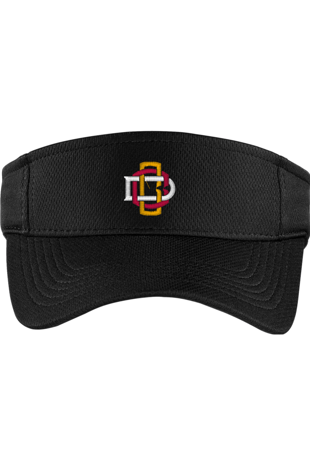 Diamond CCL Embroidered Visor Signature Lacrosse