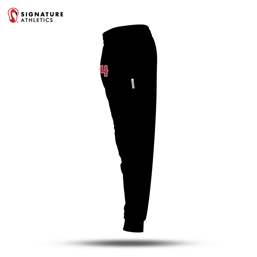 Diamond CCL Men's Lightweight Dye Sub Joggers Signature Lacrosse