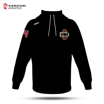 Diamond CCL Men's Pro Dye Sub Scuba Hoodie Signature Lacrosse