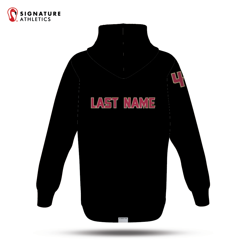 Diamond CCL Men's Pro Dye Sub Scuba Hoodie Signature Lacrosse