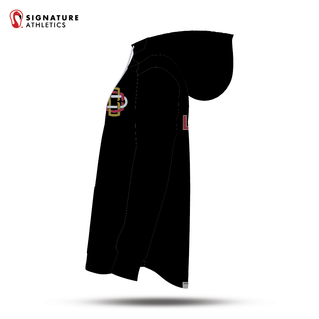 Diamond CCL Men's Pro Dye Sub Scuba Hoodie Signature Lacrosse