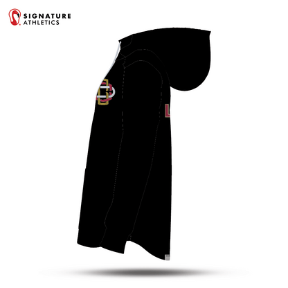 Diamond CCL Men's Pro Dye Sub Scuba Hoodie Signature Lacrosse