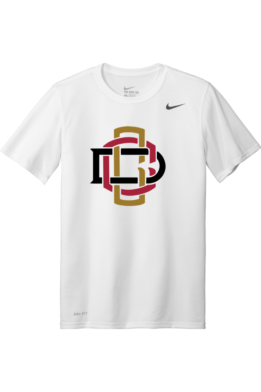 Diamond CCL Nike Team rLegend Tee Signature Lacrosse