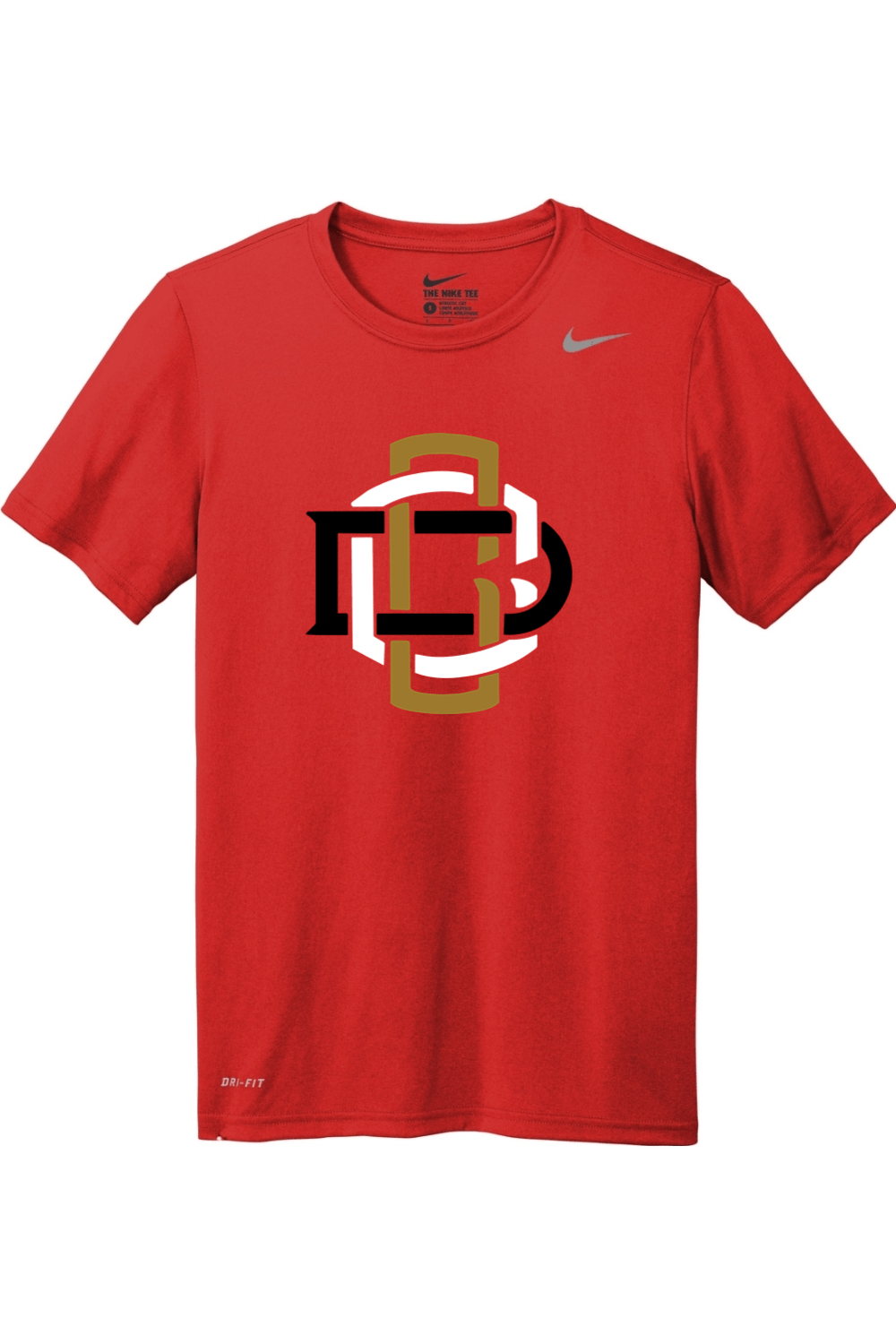 Diamond CCL Nike Team rLegend Tee Signature Lacrosse