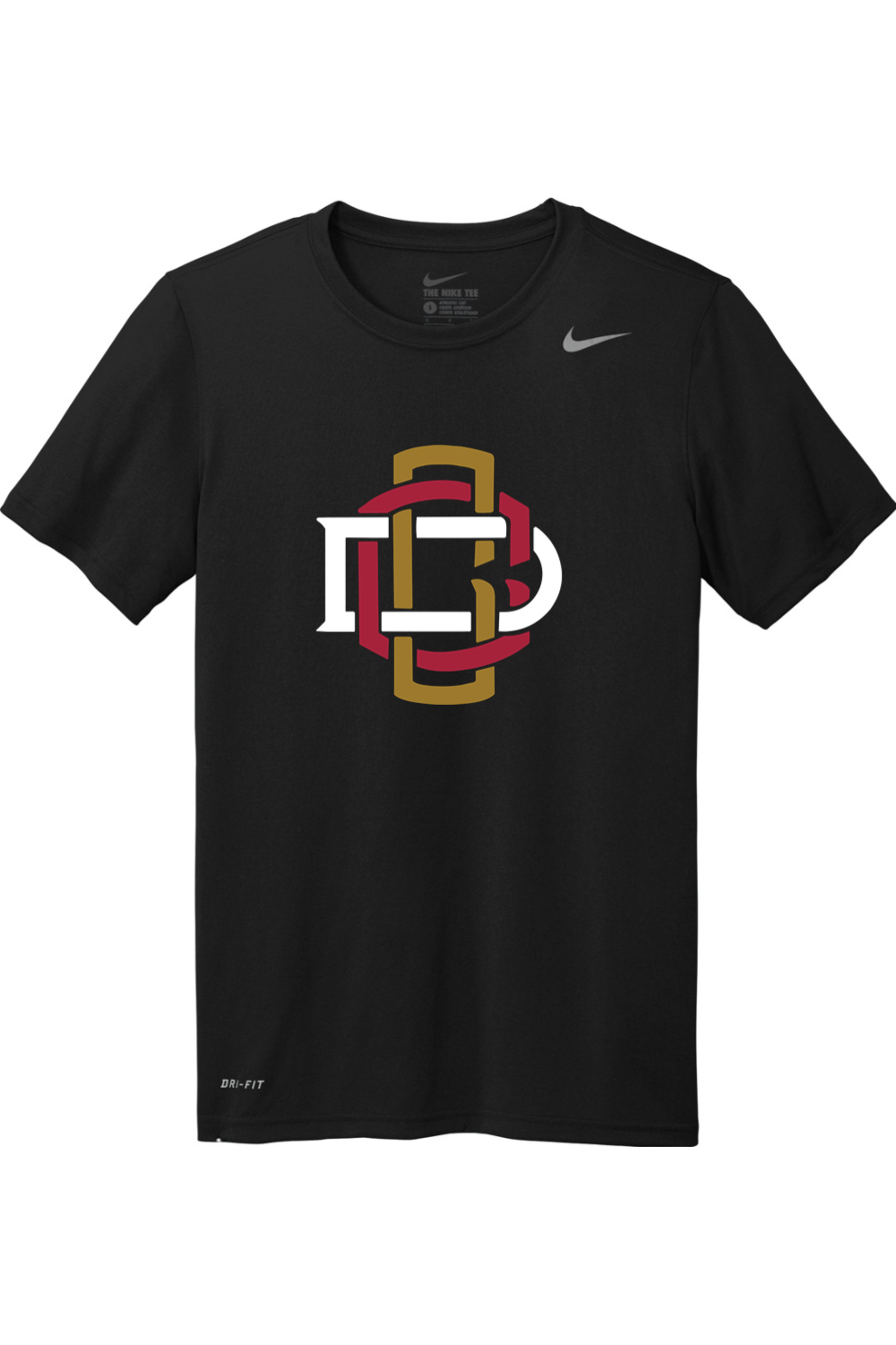 Diamond CCL Nike Team rLegend Tee Signature Lacrosse