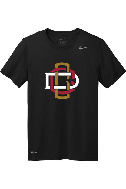 Diamond CCL Nike Team rLegend Tee Signature Lacrosse