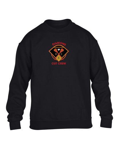Diamond CCL Premium Youth Sweatshirt Signature Lacrosse