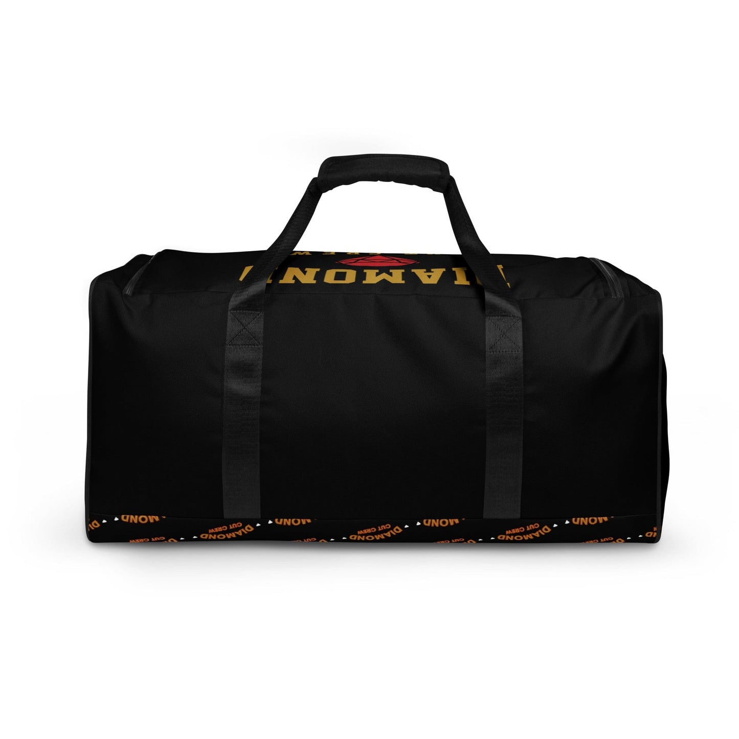 Diamond CCL Sublimated Sideline Duffel Bag Signature Lacrosse