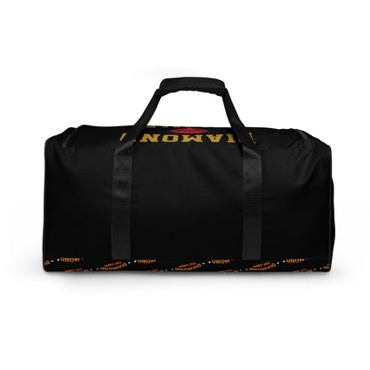 Diamond CCL Sublimated Sideline Duffel Bag Signature Lacrosse
