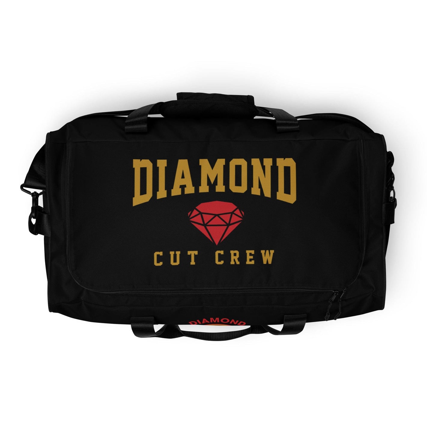 Diamond CCL Sublimated Sideline Duffel Bag Signature Lacrosse