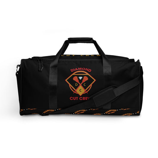 Diamond CCL Sublimated Sideline Duffel Bag Signature Lacrosse