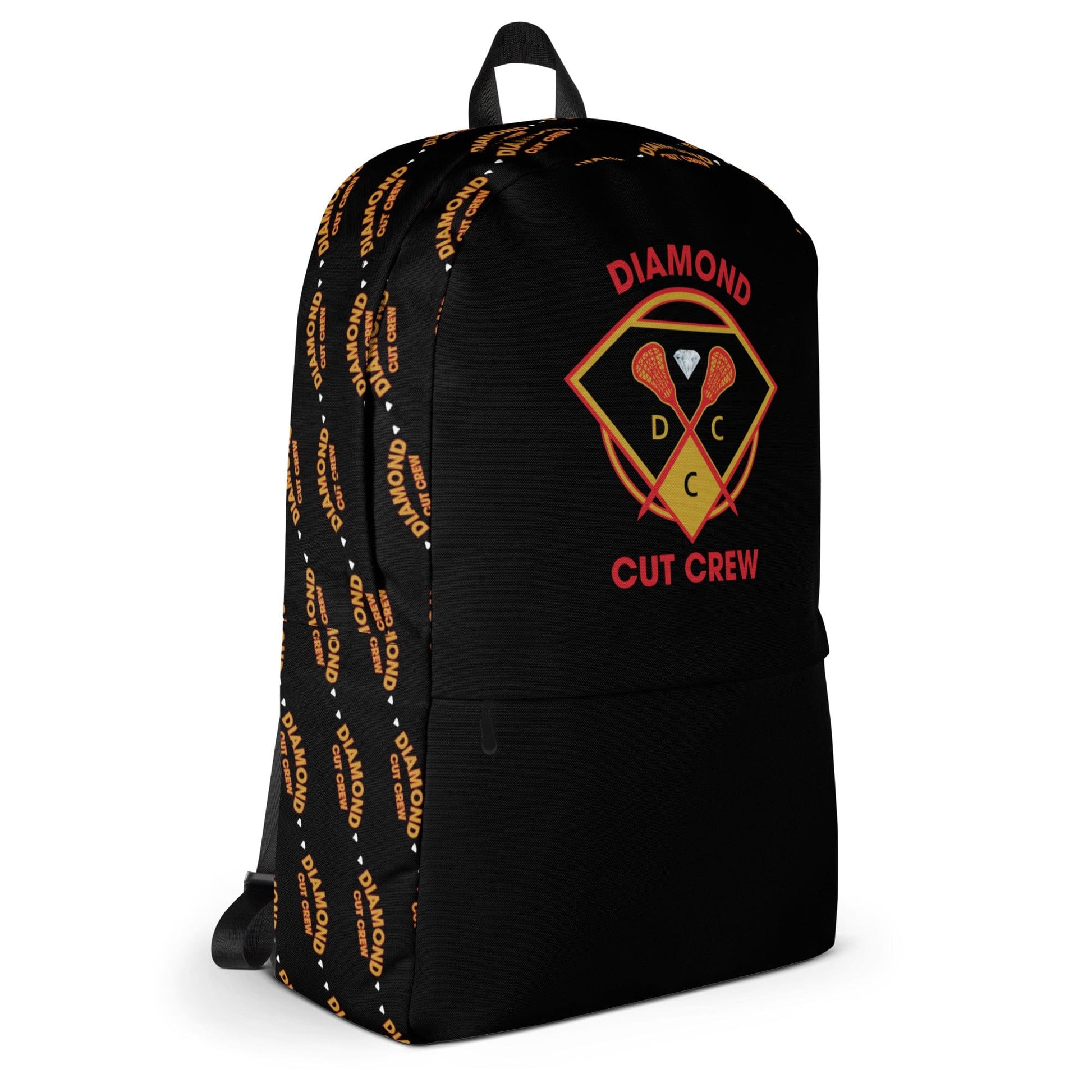 Diamond CCL Sublimated Travel Backpack Signature Lacrosse