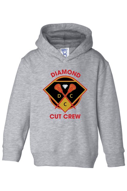 Diamond CCL Toddler Fleece Hoodie Signature Lacrosse