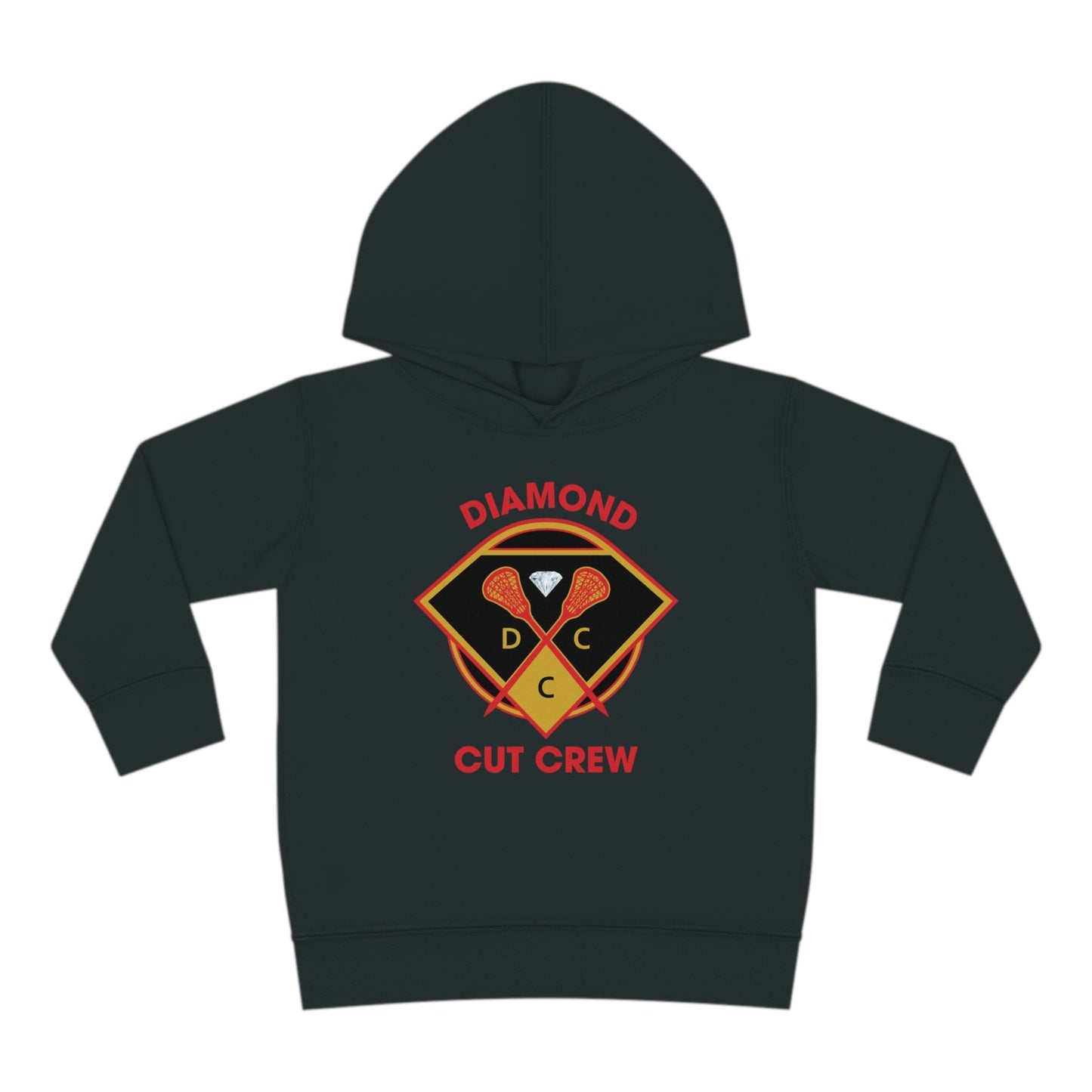 Diamond CCL Toddler Pullover Hoodie Signature Lacrosse