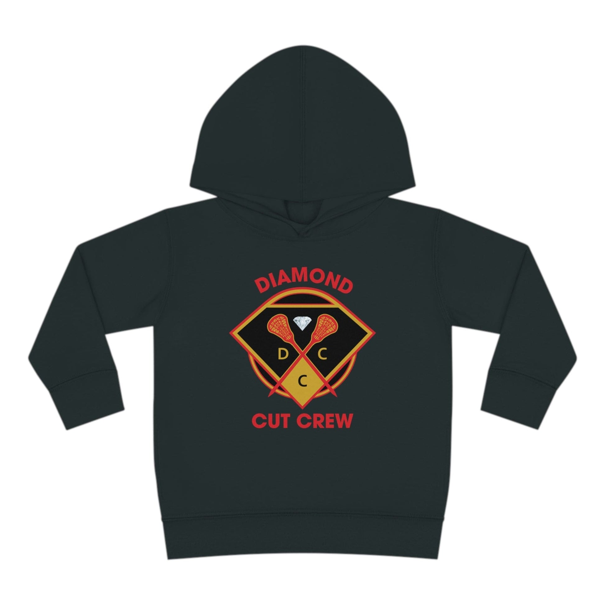 Diamond CCL Toddler Pullover Hoodie Signature Lacrosse