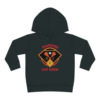 Diamond CCL Toddler Pullover Hoodie Signature Lacrosse