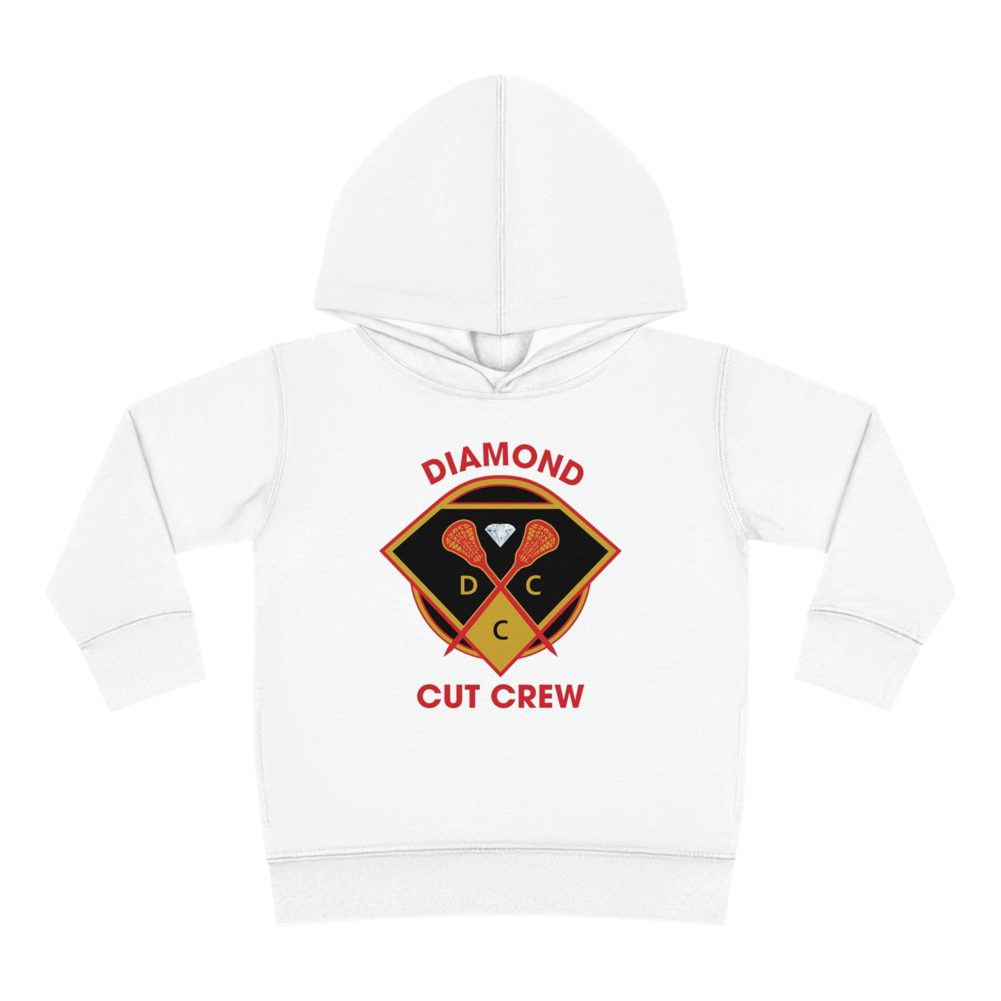 Diamond CCL Toddler Pullover Hoodie Signature Lacrosse
