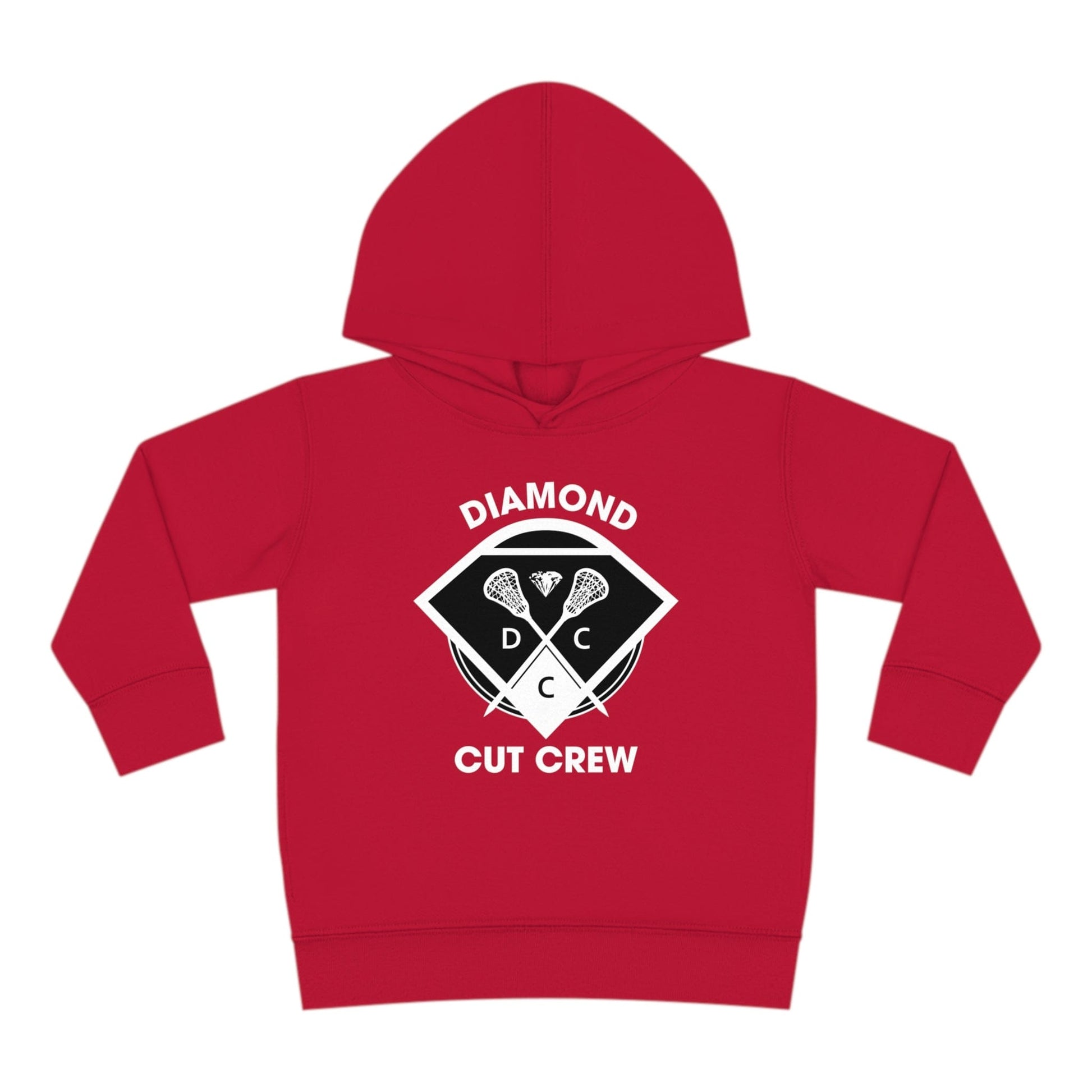 Diamond CCL Toddler Pullover Hoodie Signature Lacrosse