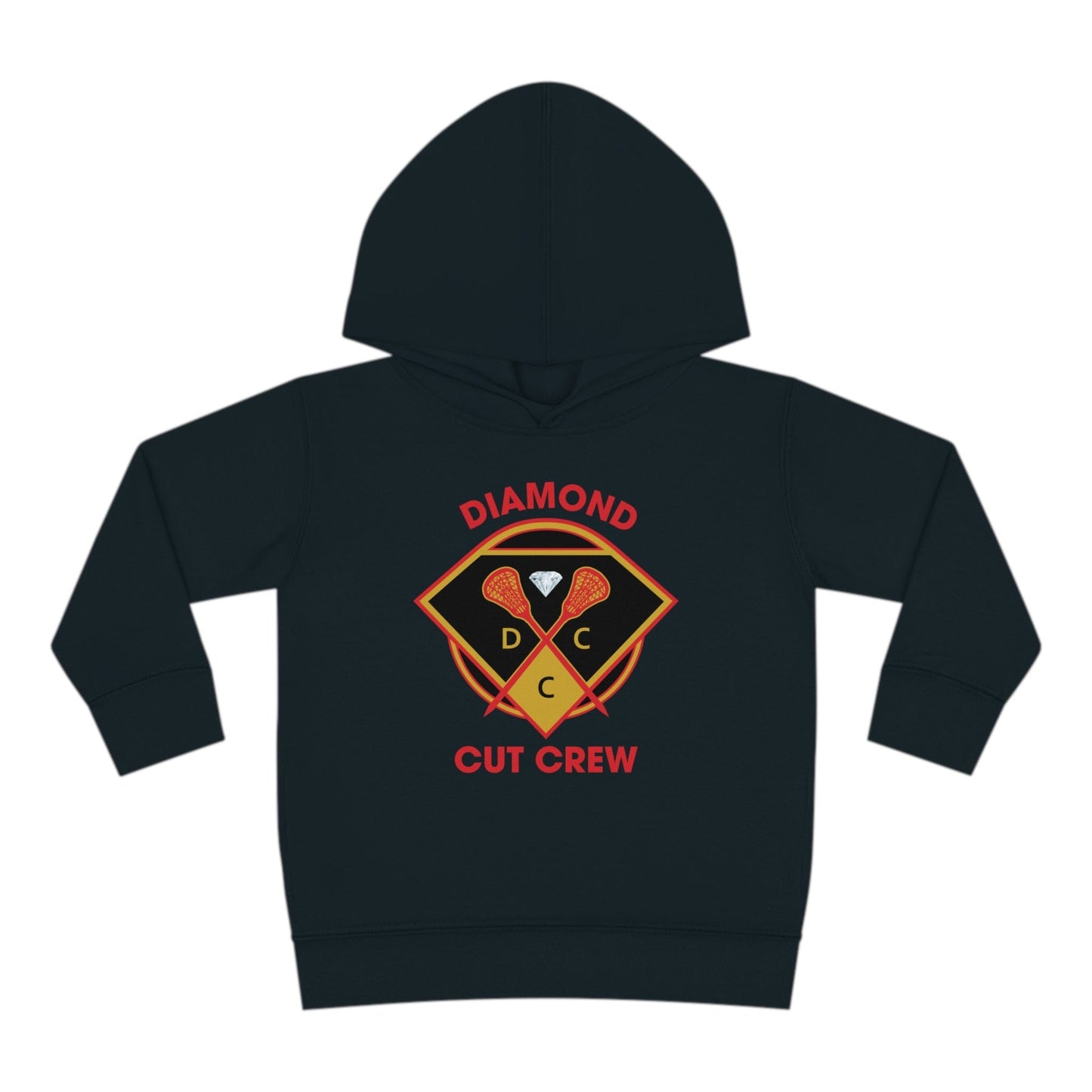 Diamond CCL Toddler Pullover Hoodie Signature Lacrosse