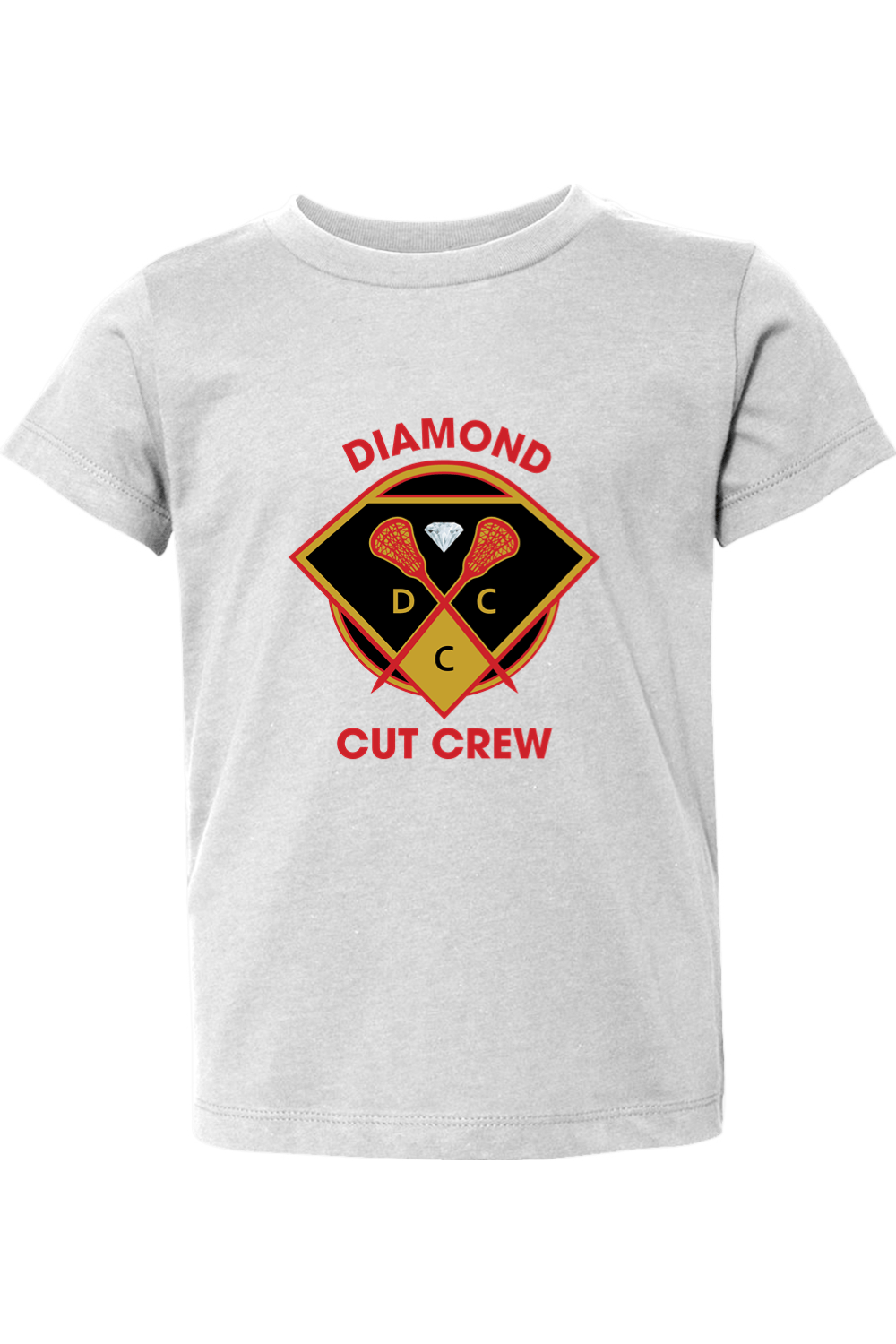 Diamond CCL Toddler T-Shirt Signature Lacrosse