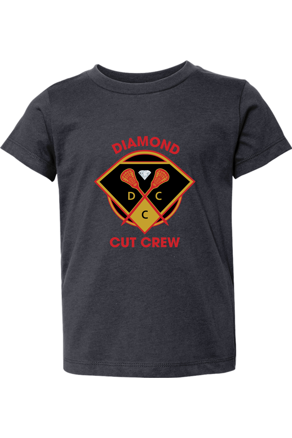 Diamond CCL Toddler T-Shirt Signature Lacrosse