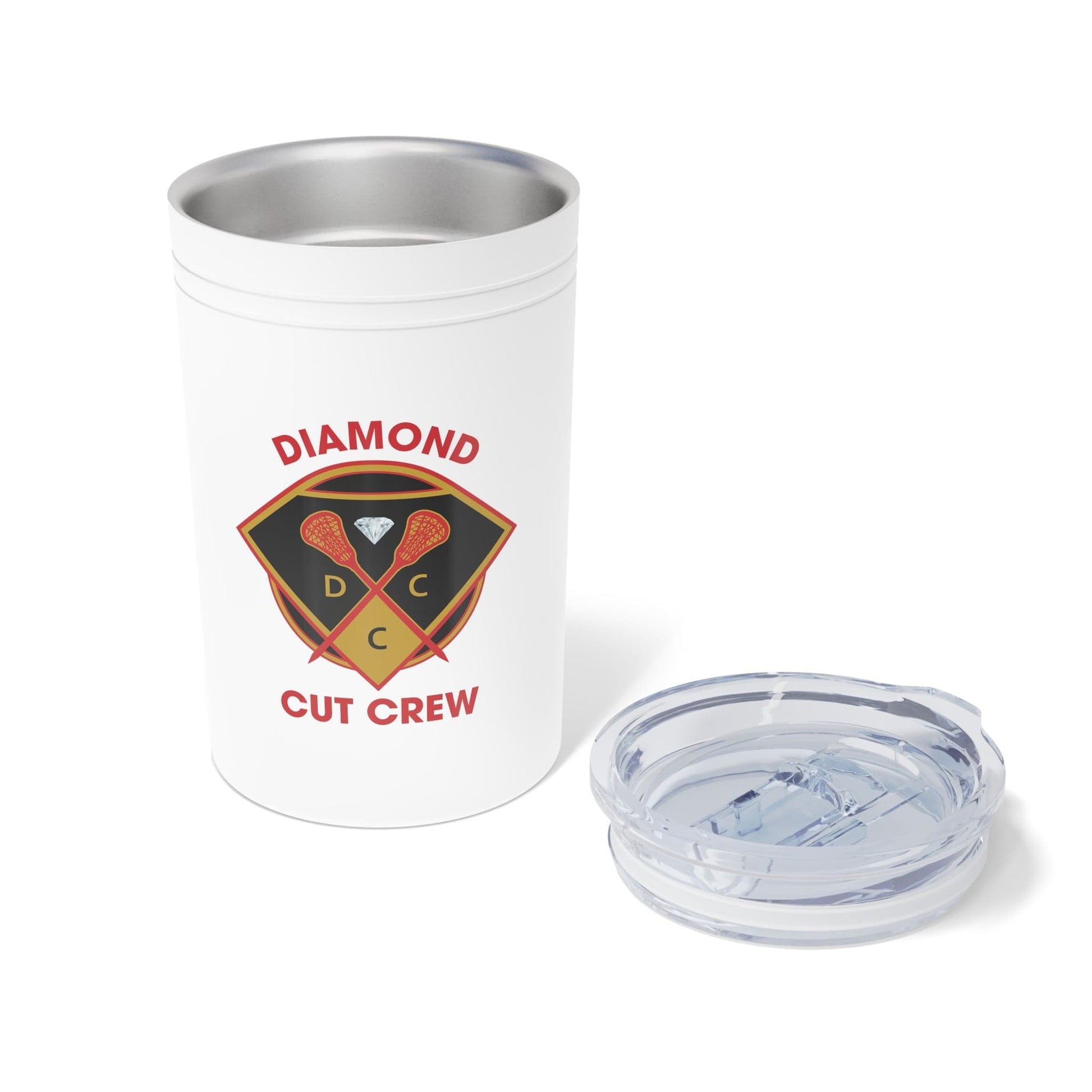 Diamond CCL Vacuum Insulated Tumbler, 11 oz Signature Lacrosse