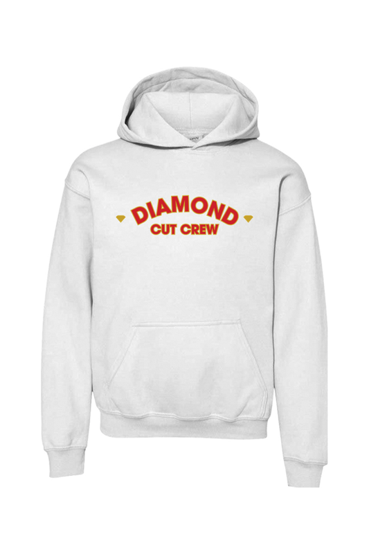 Diamond CCL Youth Hoodie Signature Lacrosse