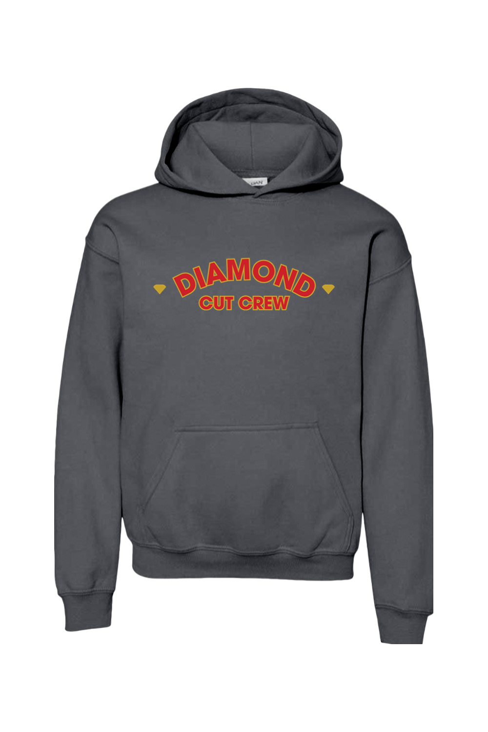 Diamond CCL Youth Hoodie Signature Lacrosse