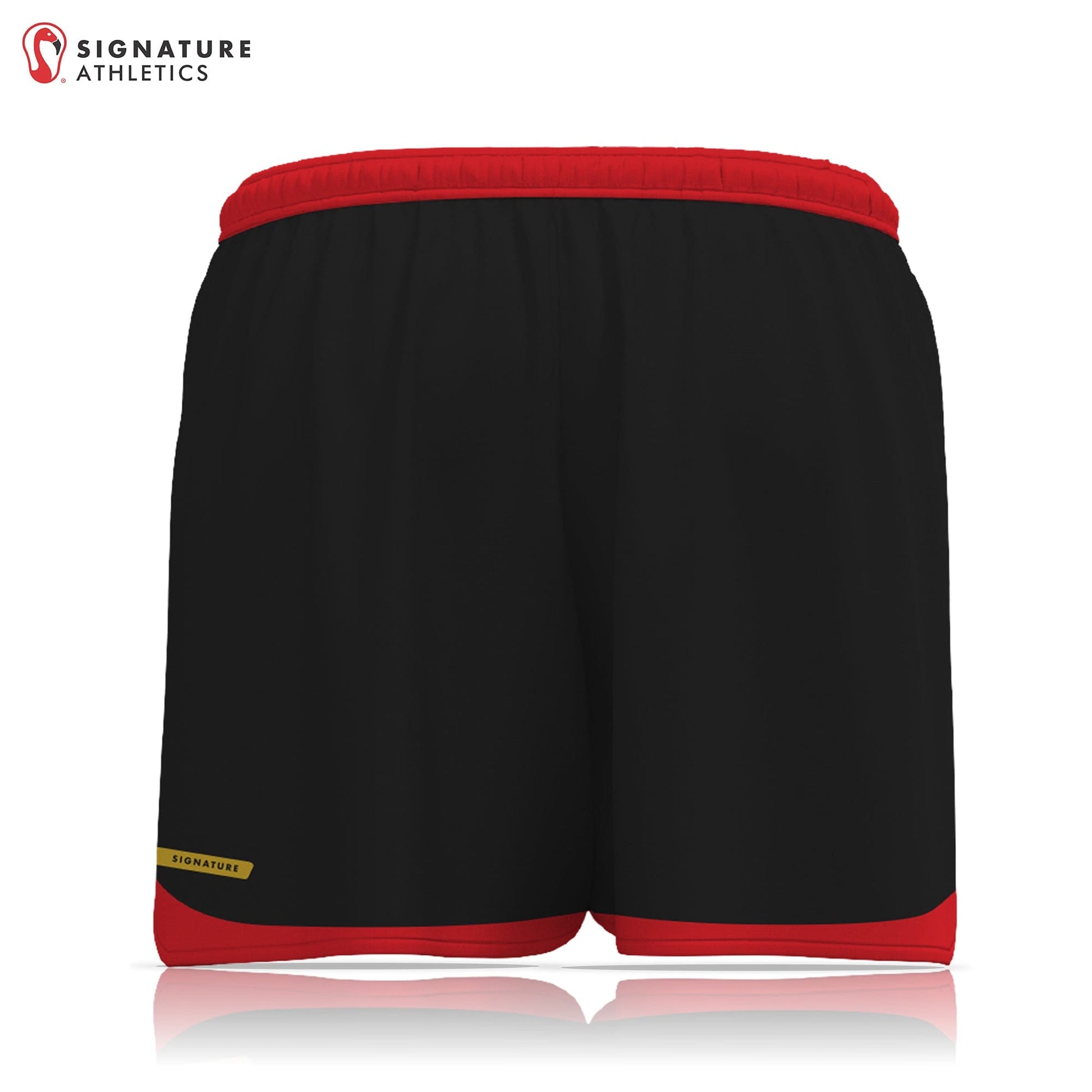 Diamond Cut Crew Women's Player Game Shorts - CA Signature Lacrosse