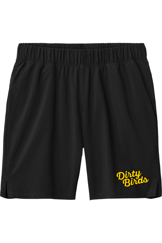 Dirty Birds LC Adult Athletic Men's Shorts Signature Lacrosse