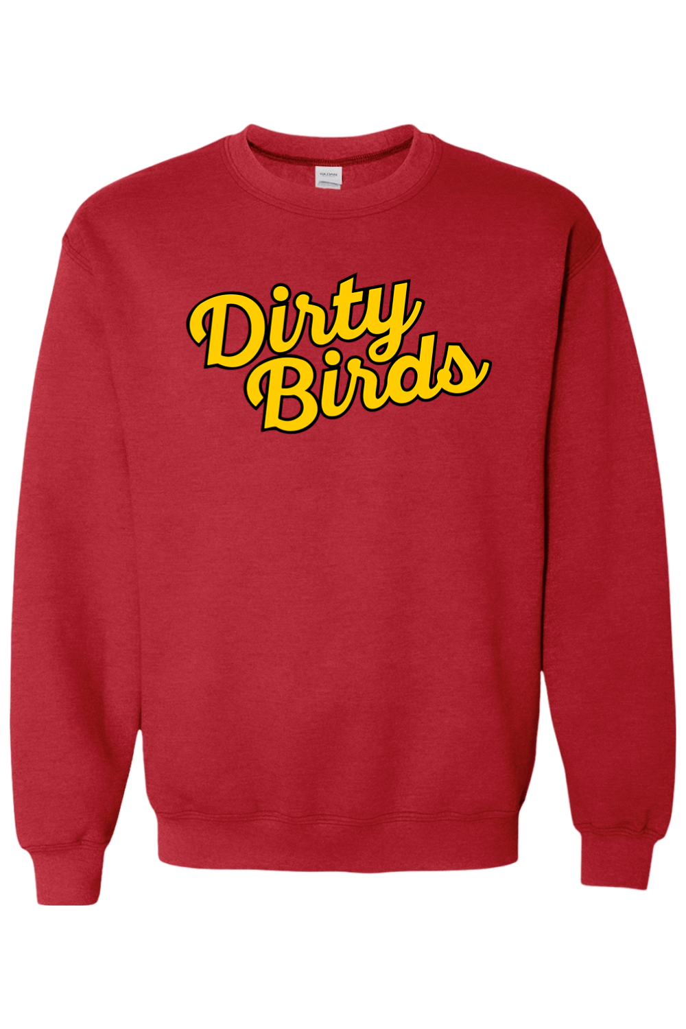 Dirty Birds LC Adult Heavyweight Sweatshirt Signature Lacrosse