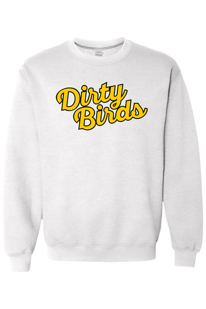 Dirty Birds LC Adult Heavyweight Sweatshirt Signature Lacrosse