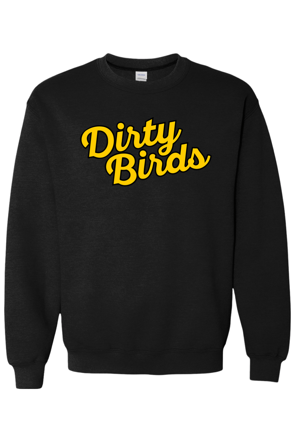 Dirty Birds LC Adult Heavyweight Sweatshirt Signature Lacrosse