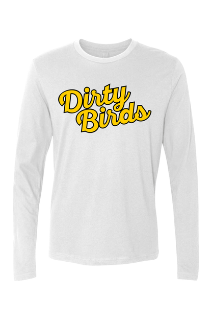 Dirty Birds LC Adult Long Sleeve T-Shirt Signature Lacrosse