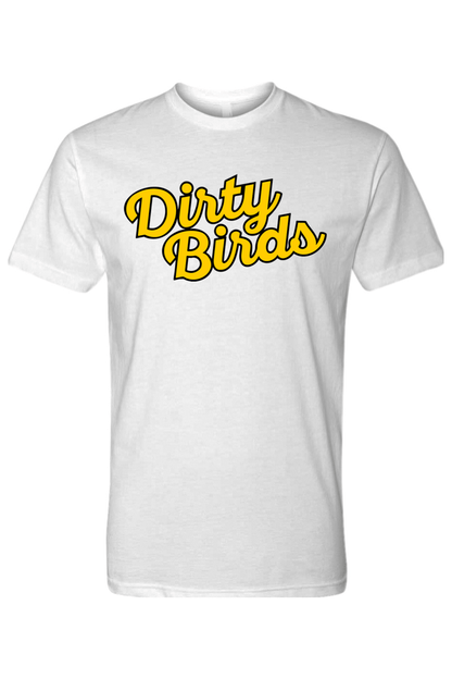 Dirty Birds LC Adult Men's T-Shirt Signature Lacrosse
